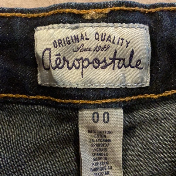 Aeropostale | Jean Shorts - Picture 2 of 8